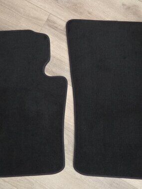 OEM BMW MINI Cooper Hardtop F66/67 LHD 2-PC Set Carpet Floor Mats (MF 26.01.26)